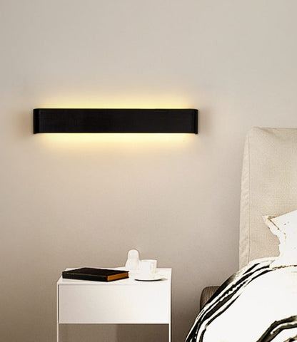 LED Wandleuchte Modern Design Dimmbar für Wohnzimmer - BerlinGlamour