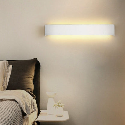LED Wandleuchte Modern Design Dimmbar für Wohnzimmer