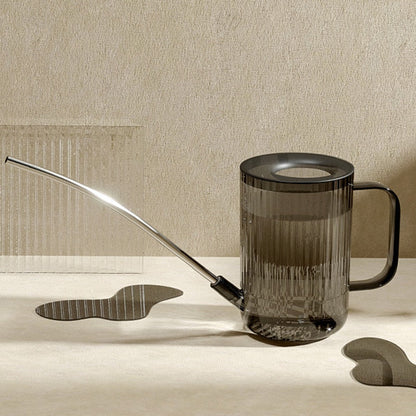 Gießkanne Dschungel Design Farbenfroh