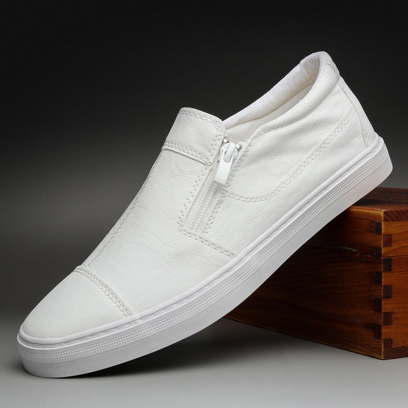 Elegante Herren Lederschuhe Italienisch Qualität