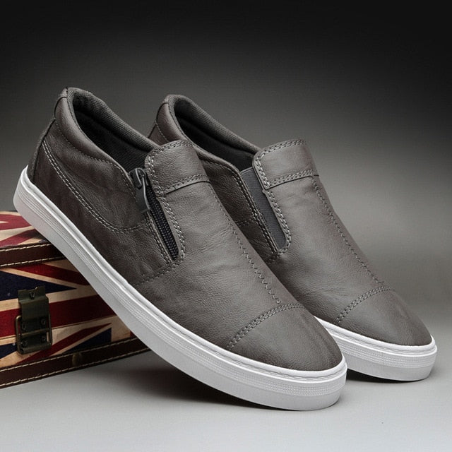 Elegante Herren Lederschuhe Italienisch Qualität