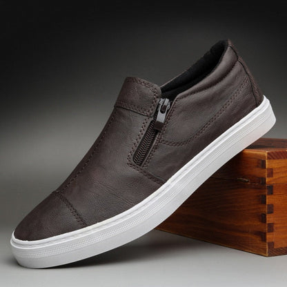 Elegante Herren Lederschuhe Italienisch Qualität