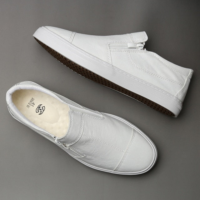 Elegante Herren Lederschuhe Italienisch Qualität