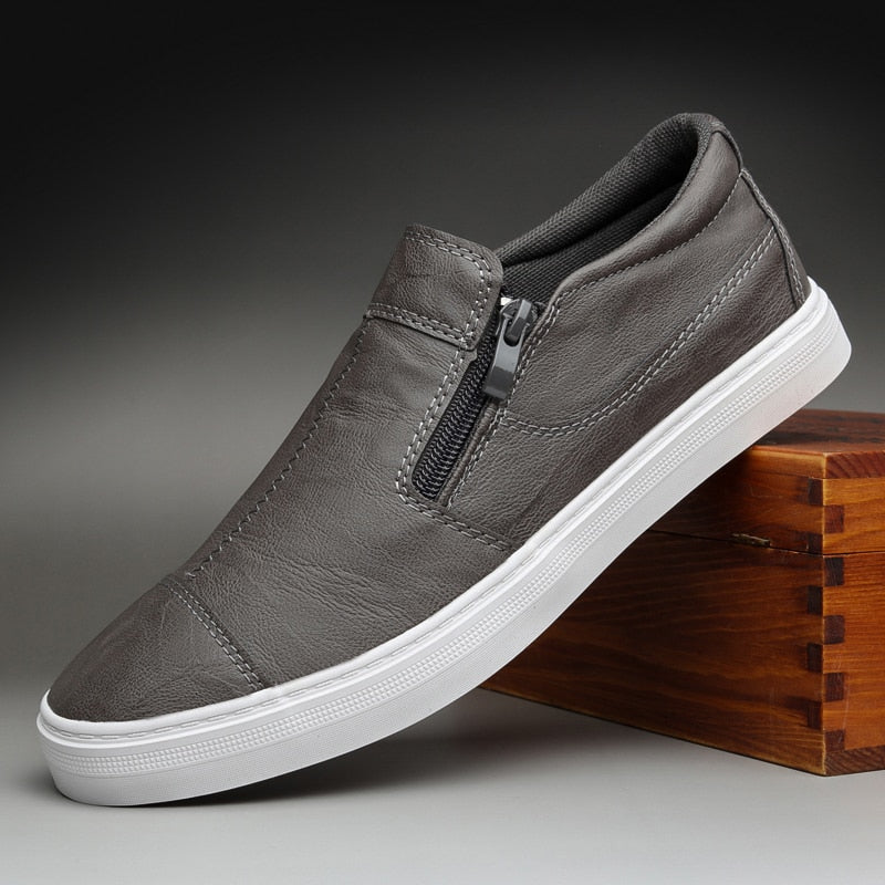 Elegante Herren Lederschuhe Italienisch Qualität