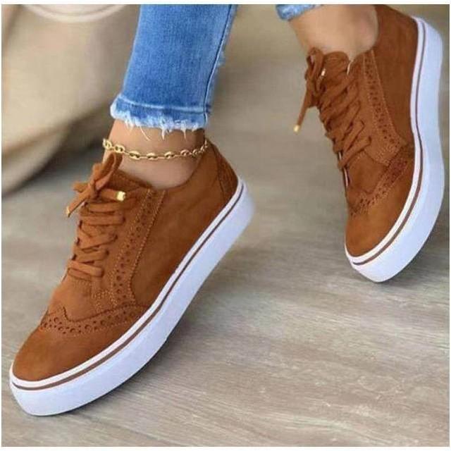 Bequeme Mesh-Schuhe Damen Sneaker - BerlinGlamour