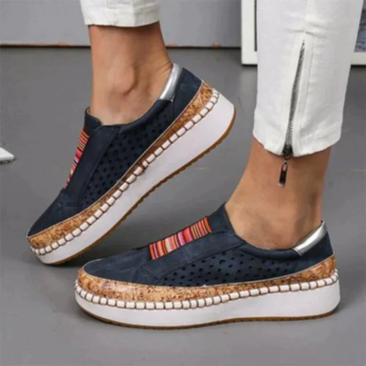 Hilda: Orthopädische Damen-Freizeitschuhe