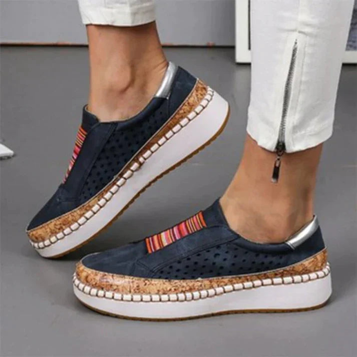 Orthopädische Damenlaufschuhe Bequem Komfortabel