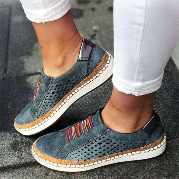 Orthopädische Damen-Freizeitschuhe Esther