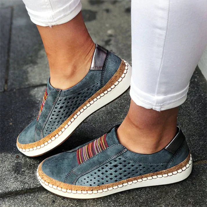Orthopädische Damenlaufschuhe Bequem Komfortabel - BerlinGlamour