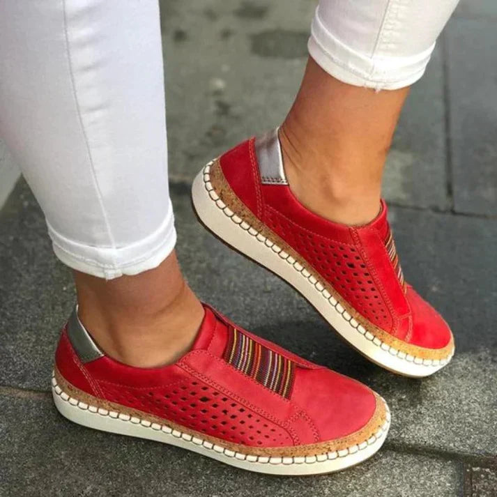 Orthopädische Damenlaufschuhe Bequem Komfortabel