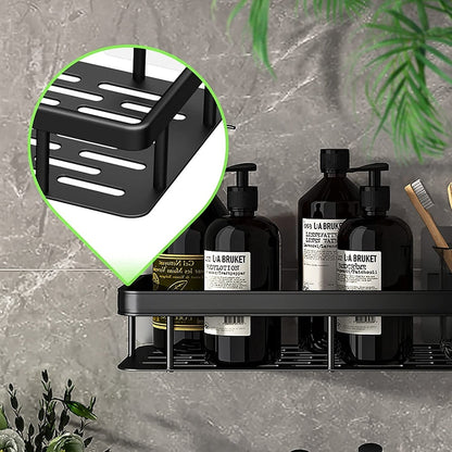Edelstahl Badezimmerregal Saugnapf Haltbar