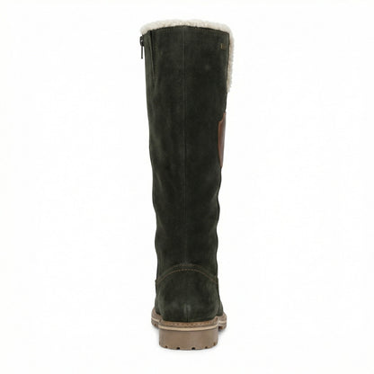 Plattformstiefel Frauen Vintage Heidi Style