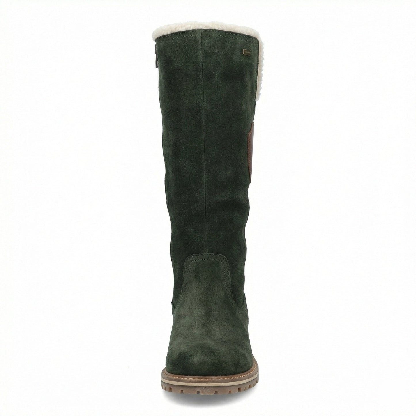 Plattformstiefel Frauen Vintage Heidi Style