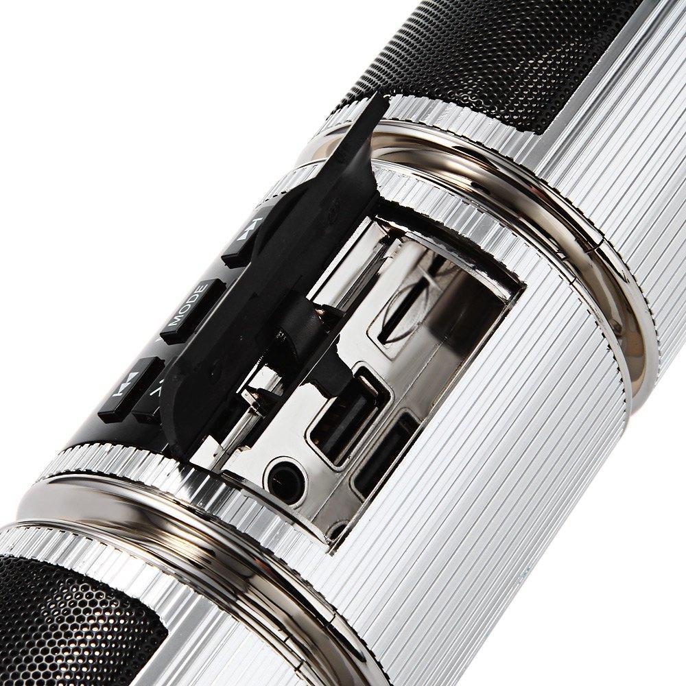 Motorrad Bluetooth Lautsprecher Wasserdicht Lenker Mount