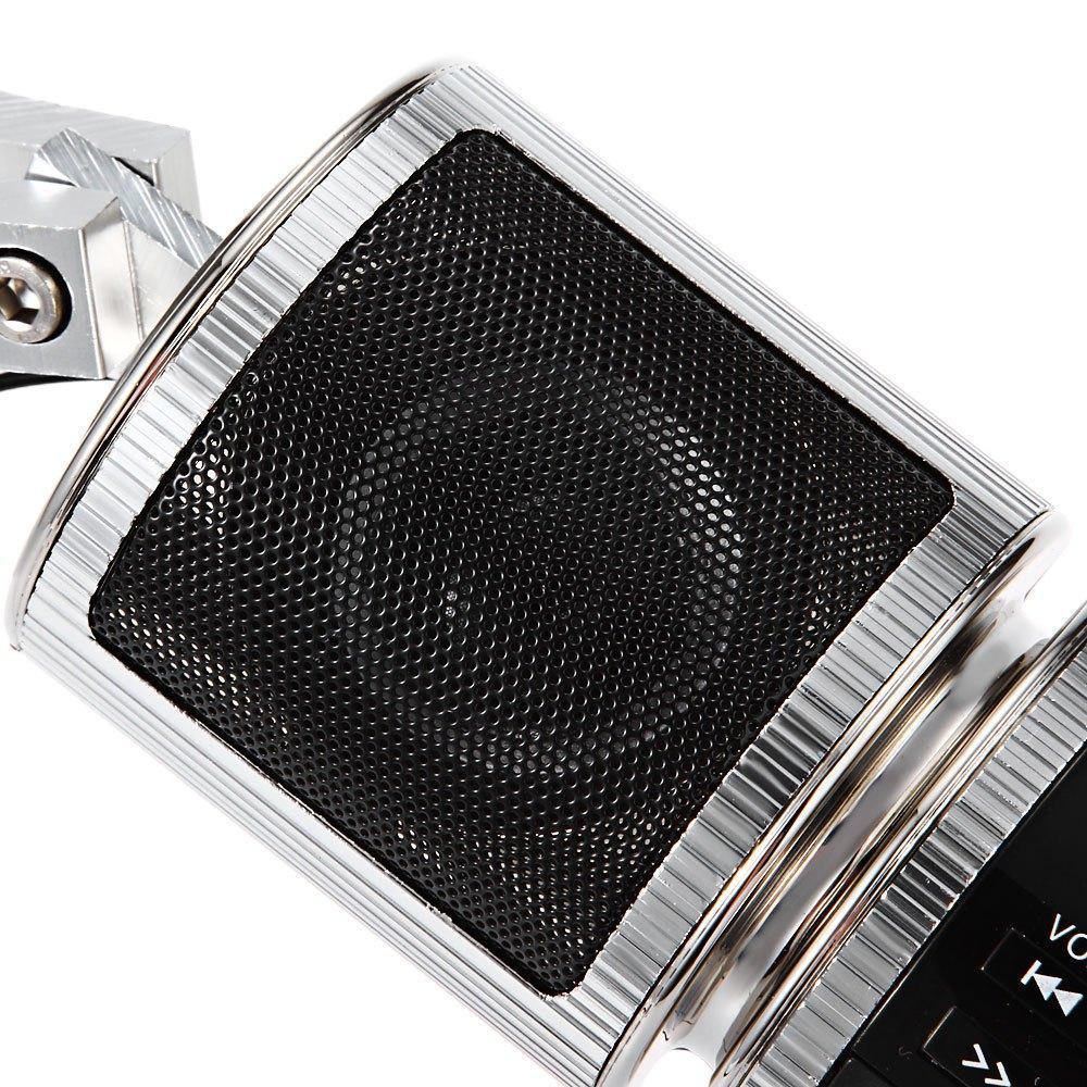 Motorrad Bluetooth Lautsprecher Wasserdicht Lenker Mount