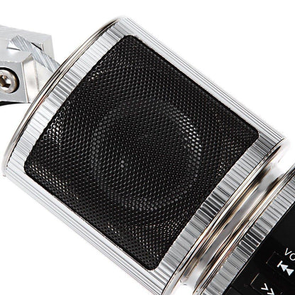 Motorrad Bluetooth Lautsprecher Wasserdicht Lenker Mount