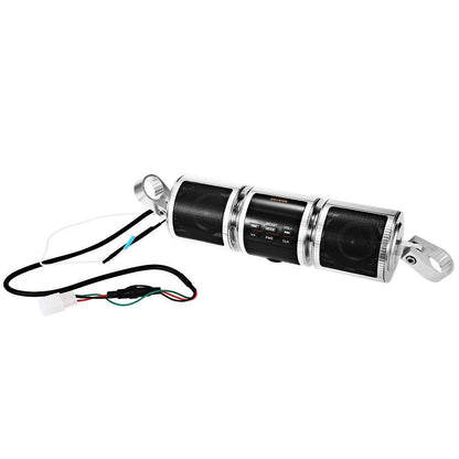 Motorrad Bluetooth Lautsprecher Wasserdicht Lenker Mount