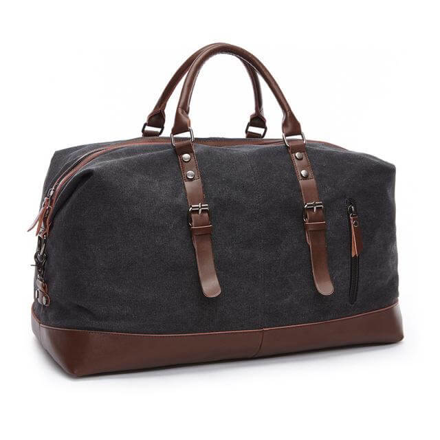 Luxus Handgepäck Tasche für Männer Elegante Reise - BerlinGlamour