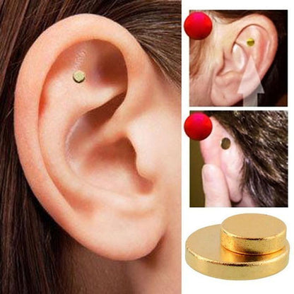 Nichtraucher Patch Ohr Magnet Anti Rauchen Helfer