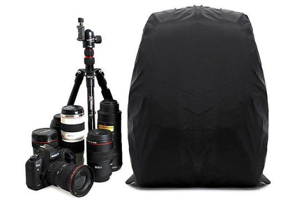 Wasserdichte Kamerarucksack Robust Outdoor