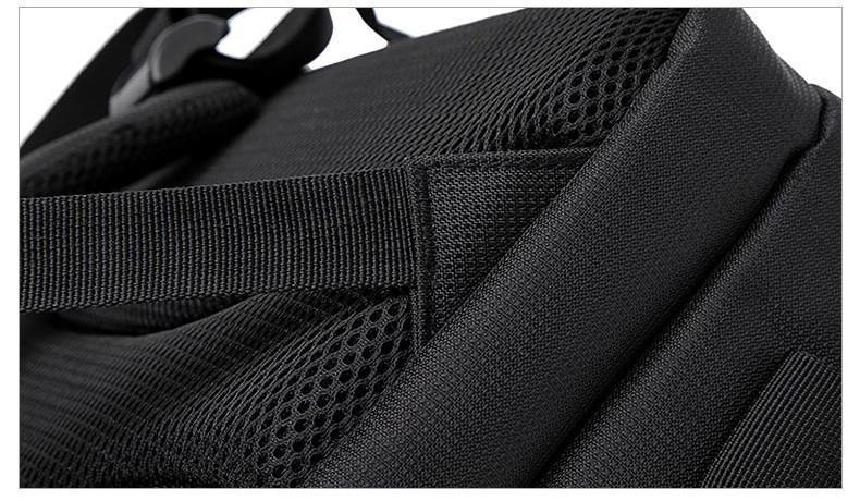 Wasserdichte Kamerarucksack Robust Outdoor