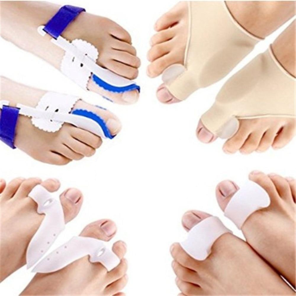 Hallux Valgus Korrektor 8-teilig Orthopädisch Schuheinlagen - BerlinGlamour
