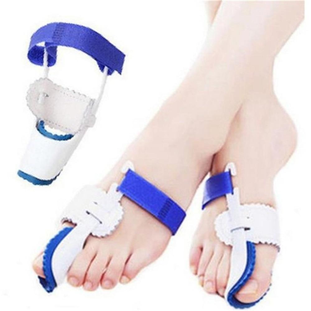 Hallux Valgus Korrektor 8-teilig Orthopädisch Schuheinlagen