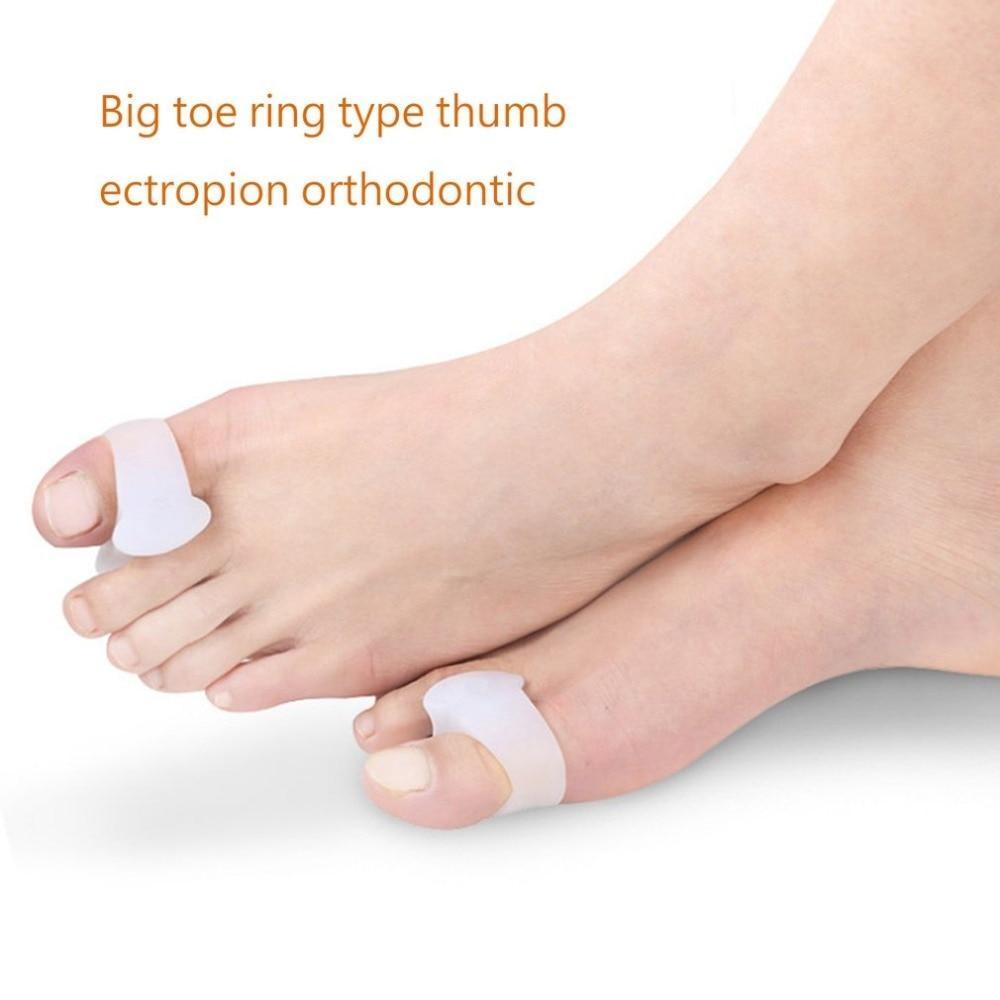 Hallux Valgus Korrektor 8-teilig Orthopädisch Schuheinlagen