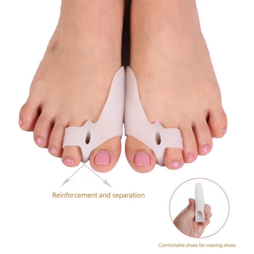 Hallux Valgus Korrektor 8-teilig Orthopädisch Schuheinlagen