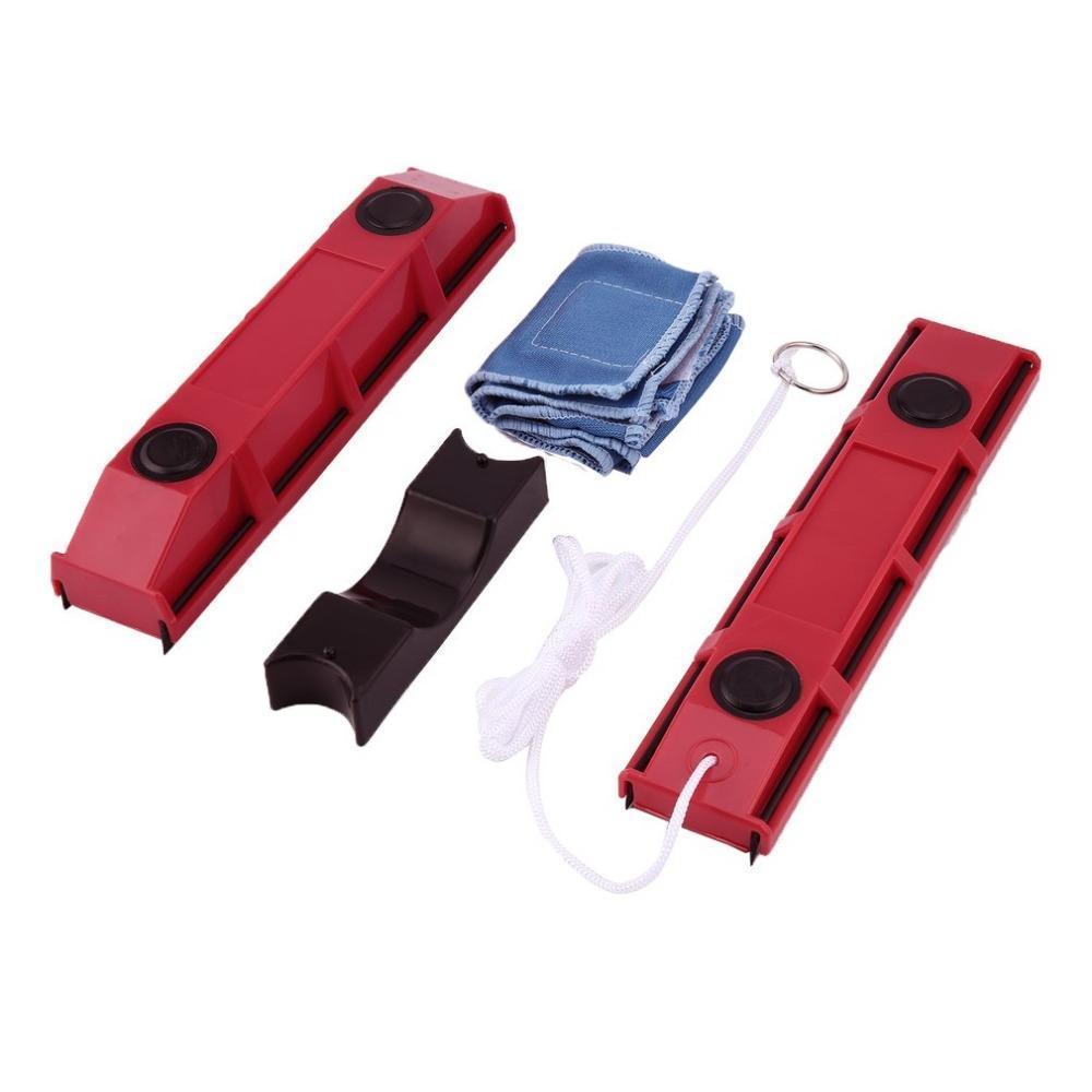 Magnetischer Fensterreiniger Effektiv Glasreiniger Einfach