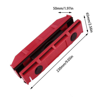 Magnetischer Fensterreiniger Effektiv Glasreiniger Einfach