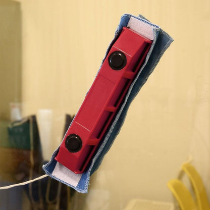 Magnetischer Fensterreiniger Effektiv Glasreiniger Einfach
