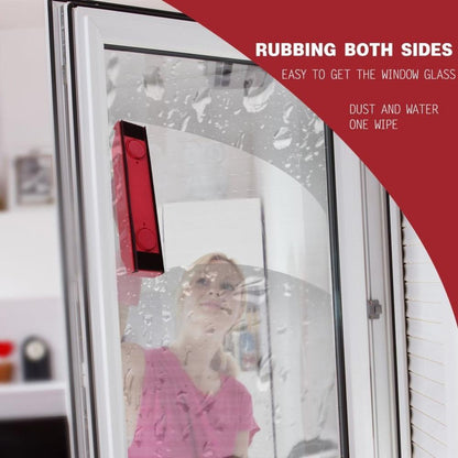 Magnetischer Fensterreiniger Effektiv Glasreiniger Einfach