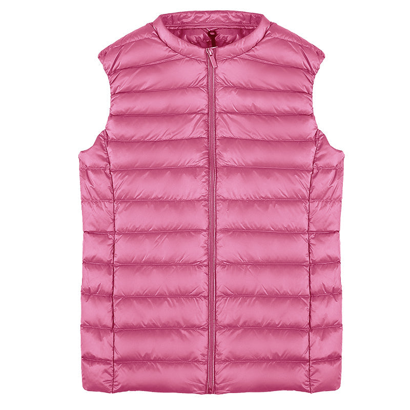 Kompakt Daunenjacke Urban Chic Damen