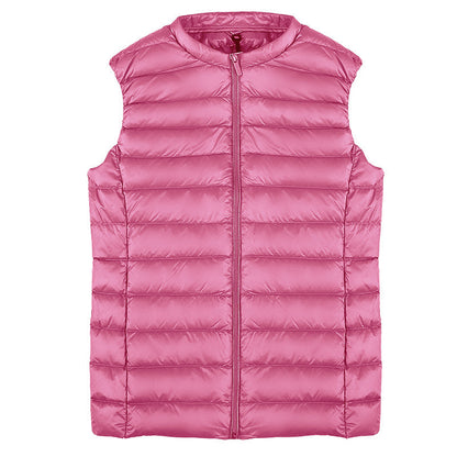 Kompakt Daunenjacke Urban Chic Damen