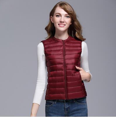 Kompakt Daunenjacke Urban Chic Damen