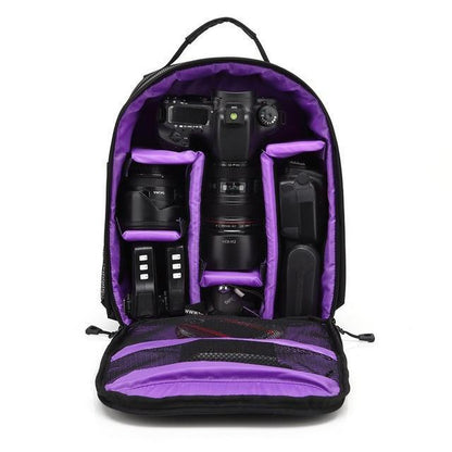 Wasserdichte Kamerarucksack Robust Outdoor - BerlinGlamour