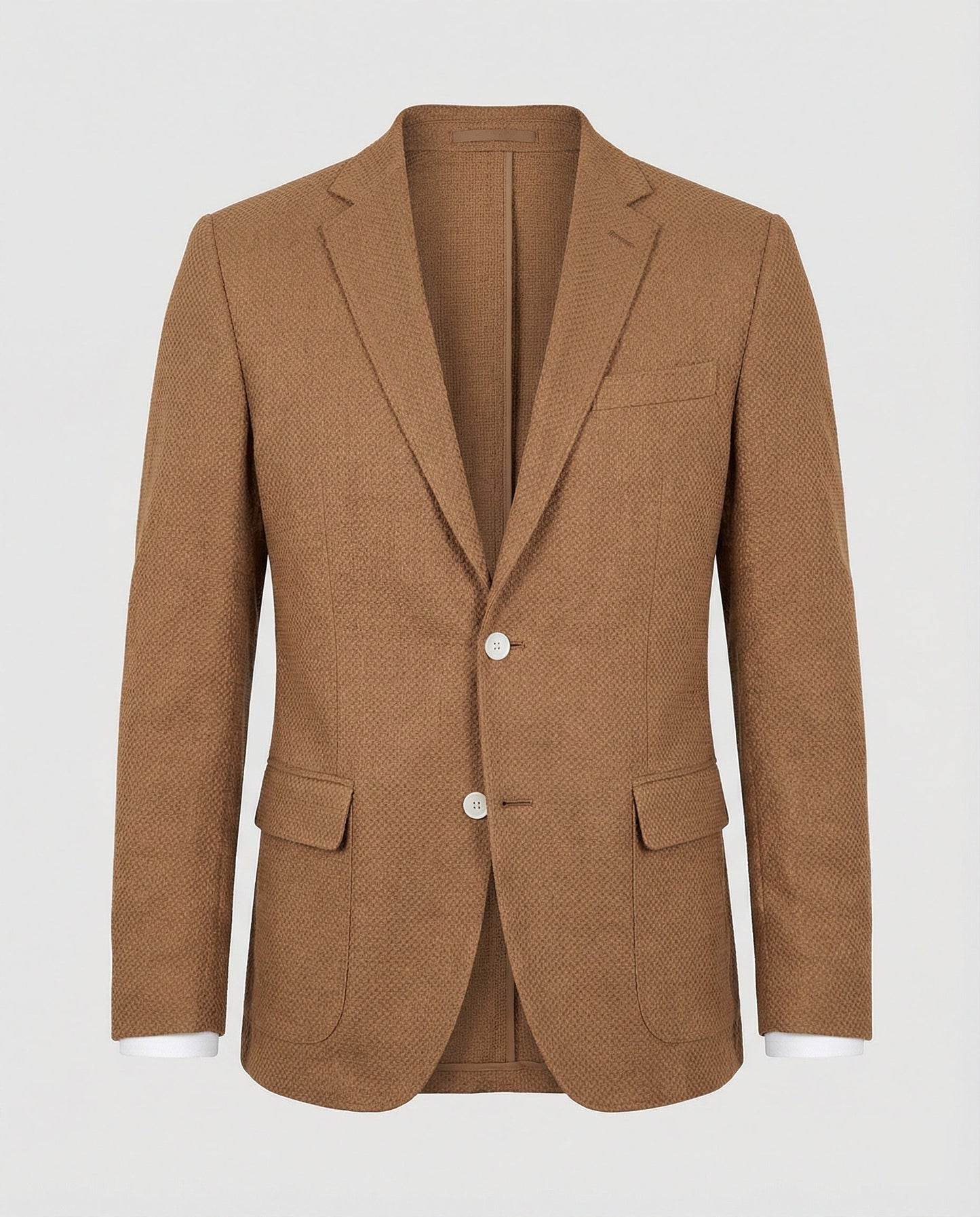 Herren Blazer Slim Fit Modern Schlank