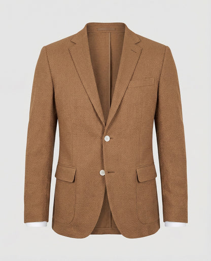 Herren Blazer Slim Fit Modern Schlank