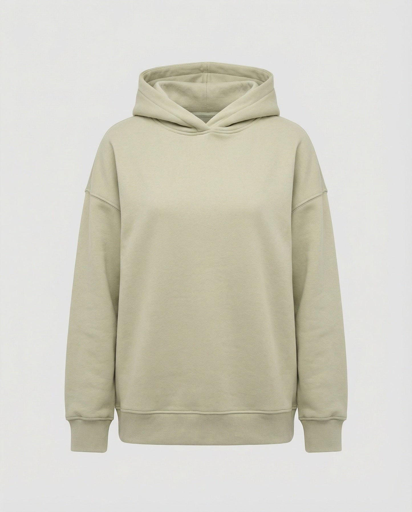 Damen Hoodie Oversized Kapuze Groß