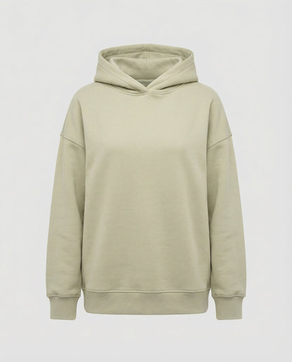 Damen Hoodie Oversized Kapuze Groß