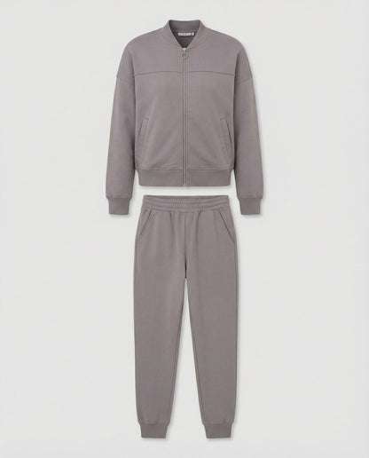 Damen Freizeitanzug Slim Fit Modern
