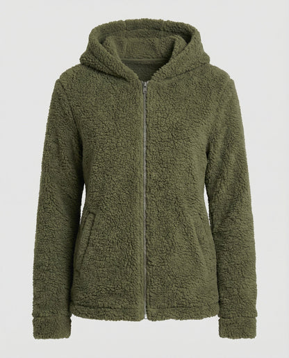 Kapuze Damen Herbst Winter Warm
