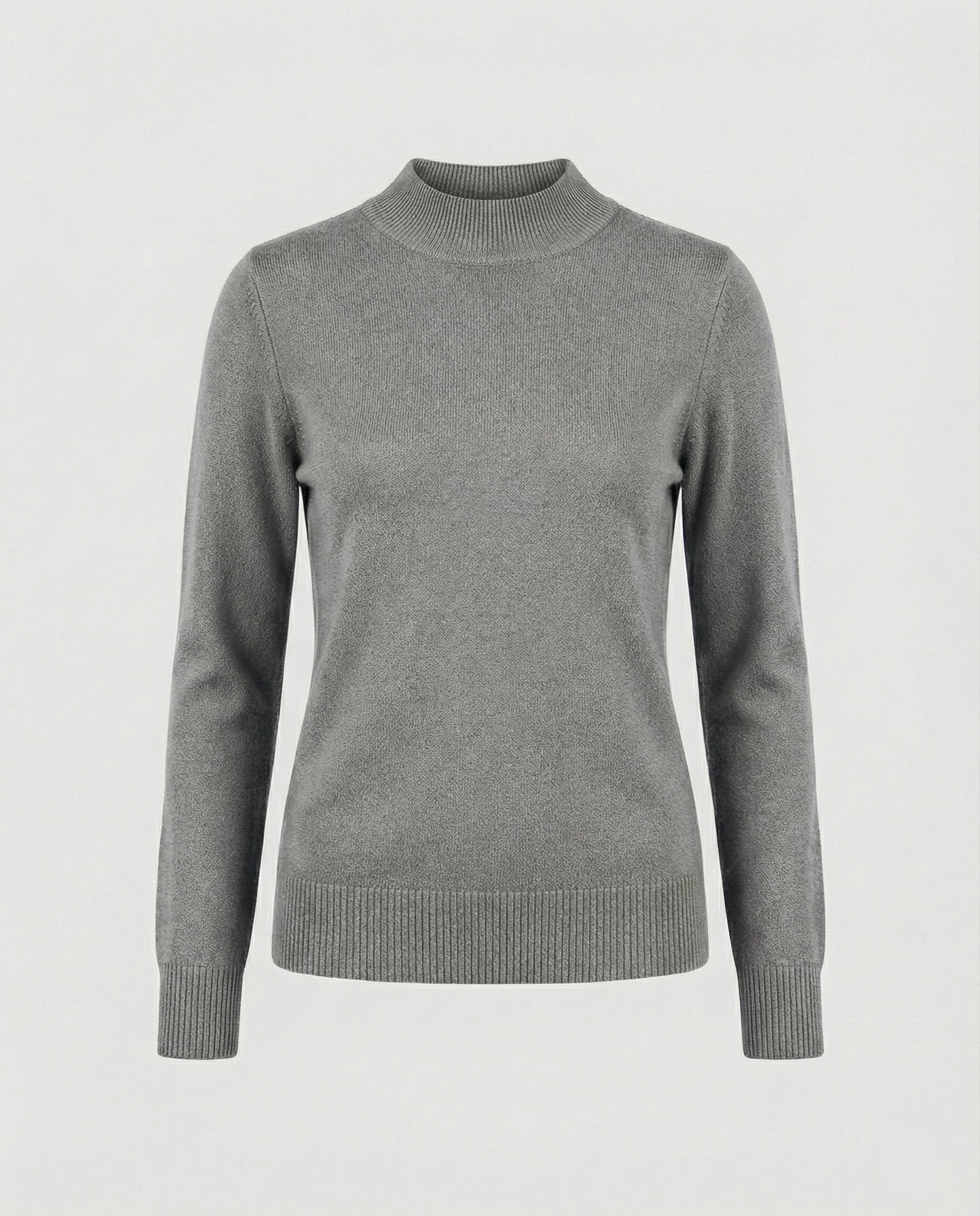 Weicher Damen Kaschmir Pullover Angenehm Warm