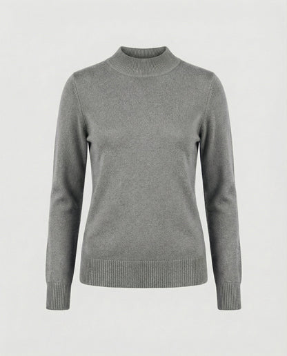 Weicher Damen Kaschmir Pullover Angenehm Warm