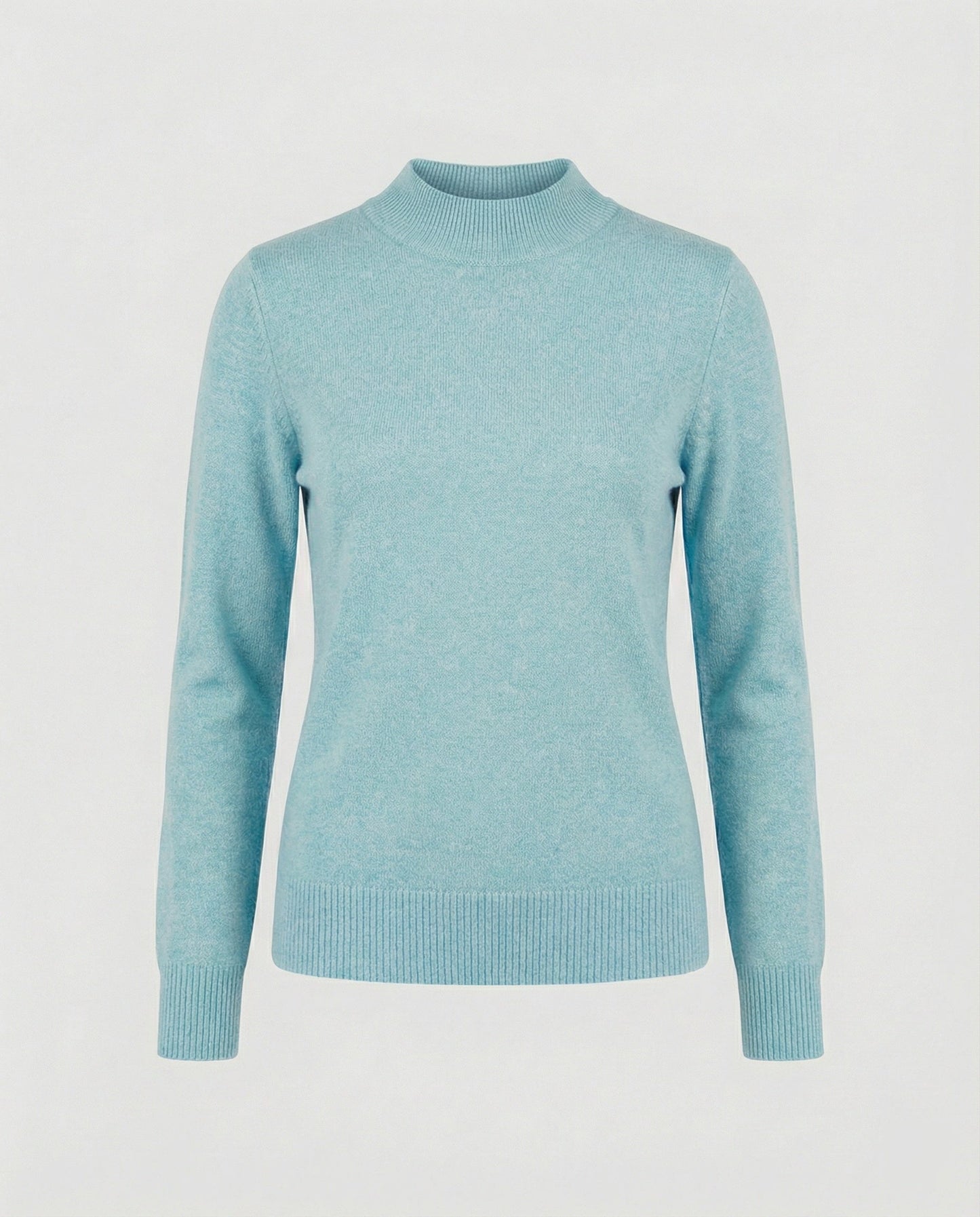 Weicher Damen Kaschmir Pullover Angenehm Warm