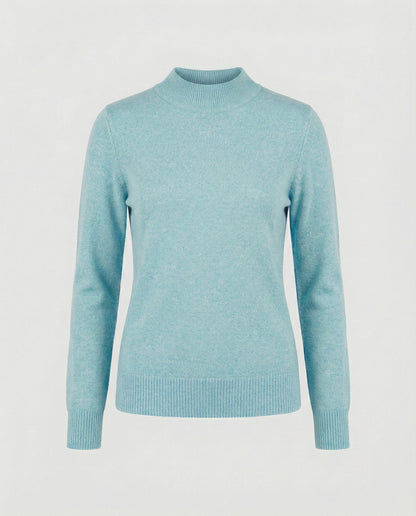 Weicher Damen Kaschmir Pullover Angenehm Warm