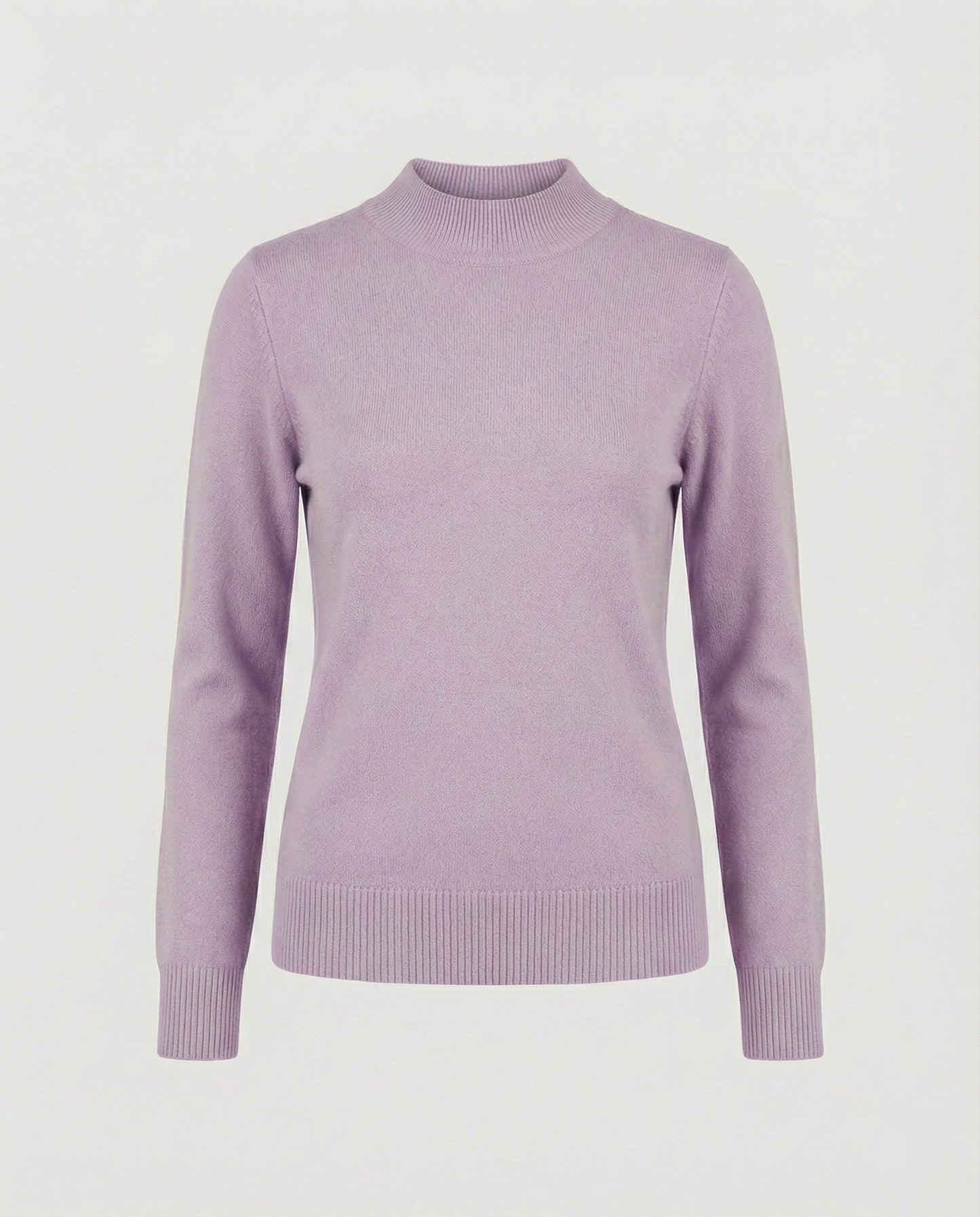 Weicher Damen Kaschmir Pullover Angenehm Warm