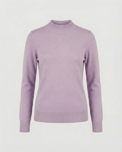 Weicher Damen Kaschmir Pullover Angenehm Warm