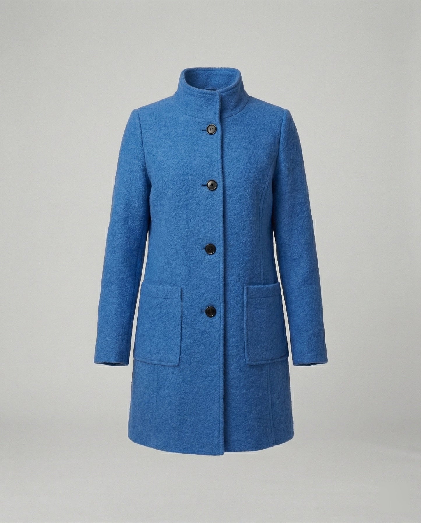 Elegante Wolljacke Warme Damenjacke Stilvoll